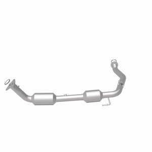 Toyota Tundra Performance Exhaust - Magnaflow - Direct-Fit Catalytic Converter - `07-`10 Toyota Tundra Performance Exhaust - Magnaflow - Direct-Fit Catalytic Converter - `07-`10
