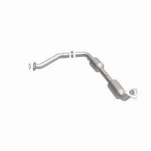 Toyota Tundra Performance Exhaust - Magnaflow - Direct-Fit Catalytic Converter - `07-`10 Toyota Tundra Performance Exhaust - Magnaflow - Direct-Fit Catalytic Converter - `07-`10