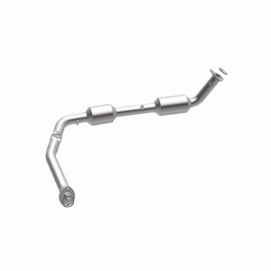 Toyota Tundra Performance Exhaust - Magnaflow - Direct-Fit Catalytic Converter - `07-`10 Toyota Tundra Performance Exhaust - Magnaflow - Direct-Fit Catalytic Converter - `07-`10