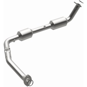 Toyota Tundra Performance Exhaust - Magnaflow - Direct-Fit Catalytic Converter - `07-`10 Toyota Tundra Performance Exhaust - Magnaflow - Direct-Fit Catalytic Converter - `07-`10