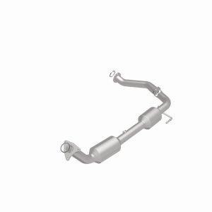 Toyota Tundra Performance Exhaust - Magnaflow - Direct-Fit Catalytic Converter - `07-`10 Toyota Tundra Performance Exhaust - Magnaflow - Direct-Fit Catalytic Converter - `07-`10