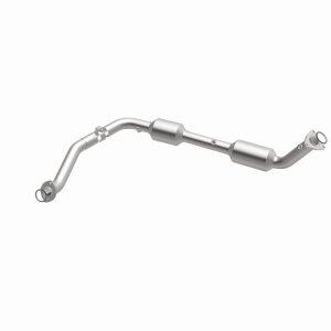 Toyota Tundra Performance Exhaust - Magnaflow - Direct-Fit Catalytic Converter - `07-`10 Toyota Tundra Performance Exhaust - Magnaflow - Direct-Fit Catalytic Converter - `07-`10