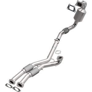 Cadillac SRX Catalytic Converter - Magnaflow - Direct Fit - `12-`16 Cadillac SRX Catalytic Converter - Magnaflow - Direct Fit - `12-`16