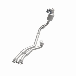 Cadillac SRX Catalytic Converter - Magnaflow - Direct Fit - `12-`16