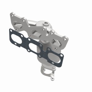 Kia Sedona Catalytic Converter - Magnaflow - California Grade CARB Compliant - `06-`10