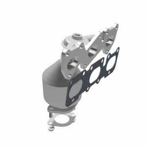 Kia Sedona Catalytic Converter - Magnaflow - California Grade CARB Compliant - `06-`10