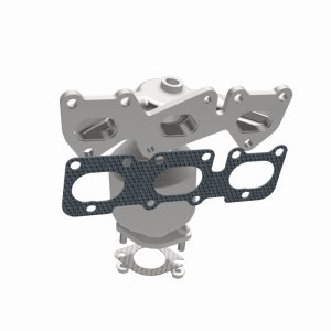 Kia Sedona Catalytic Converter - Magnaflow - California Grade CARB Compliant - `06-`10