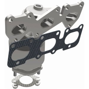 Kia Sedona Catalytic Converter - Magnaflow - California Grade CARB Compliant - `06-`10
