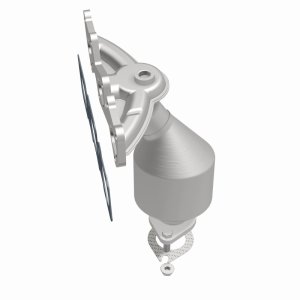 Kia Sedona Catalytic Converter - Magnaflow - California Grade CARB Compliant - `06-`10