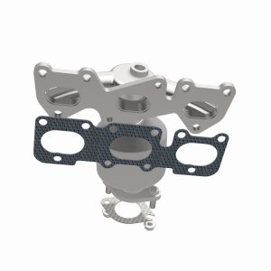 Kia Sedona Catalytic Converter - Magnaflow - California Grade CARB Compliant - `06-`10