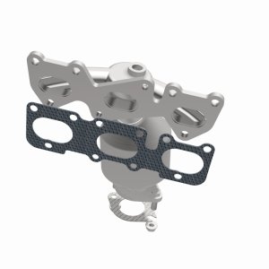 Kia Sedona Catalytic Converter - Magnaflow - California Grade CARB Compliant - `06-`10