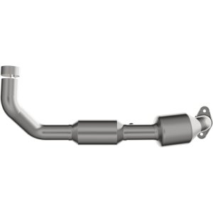 Ford F-150 Catalytic Converter - Magnaflow - California Grade CARB Compliant Direct-Fit - 2004