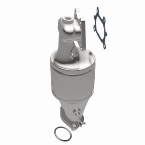 Honda Odyssey Catalytic Converter - Magnaflow - Direct Fit - `05-`10