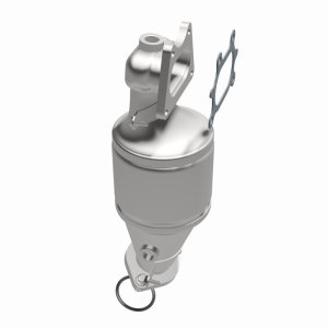 Honda Pilot Catalytic Converter - Magnaflow - Direct Fit - `05-`08
