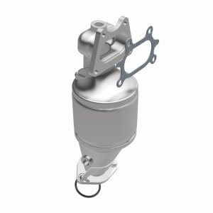 Honda Pilot Catalytic Converter - Magnaflow - Direct Fit - `05-`08