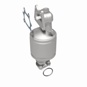 Honda Pilot Catalytic Converter - Magnaflow - Direct Fit - `05-`08