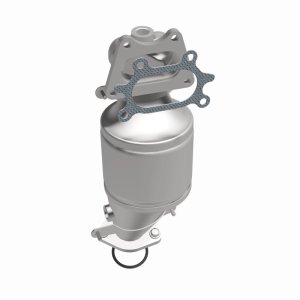 Honda Pilot Catalytic Converter - Magnaflow - Direct Fit - `05-`08