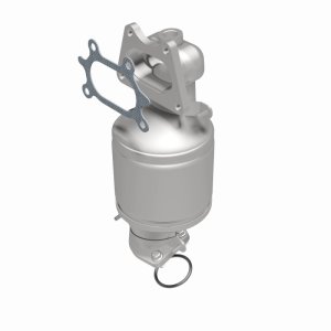 Honda Pilot Catalytic Converter - Magnaflow - Direct Fit - `05-`08
