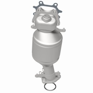 Honda Pilot Performance Exhaust - Magnaflow - MagnaFlow California Grade CARB Compliant Direct-Fit Catalytic Converter - `05-`08