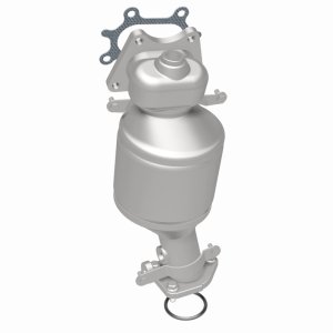 Honda Pilot Performance Exhaust - Magnaflow - MagnaFlow California Grade CARB Compliant Direct-Fit Catalytic Converter - `05-`08