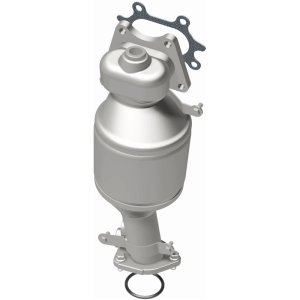Honda Pilot Performance Exhaust - Magnaflow - MagnaFlow California Grade CARB Compliant Direct-Fit Catalytic Converter - `05-`08