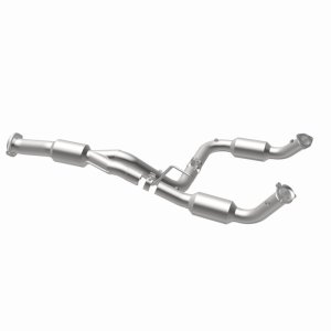 Chevrolet Silverado 2500 HD Catalytic Converter - Magnaflow - Direct-Fit - `12-`14