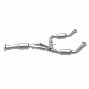 Chevrolet Silverado 2500 HD Catalytic Converter - Magnaflow - Direct-Fit - `12-`14