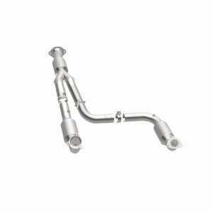Chevrolet Silverado 2500 HD Catalytic Converter - Magnaflow - Direct-Fit - `12-`14