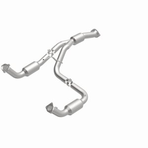 Chevrolet Silverado 2500 HD Catalytic Converter - Magnaflow - Direct-Fit - `12-`14