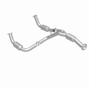 Chevrolet Silverado 2500 HD Catalytic Converter - Magnaflow - Direct-Fit - `12-`14
