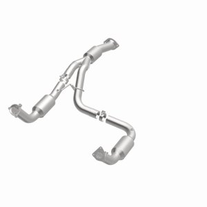 Chevrolet Silverado 2500 HD Catalytic Converter - Magnaflow - Direct-Fit - `12-`14
