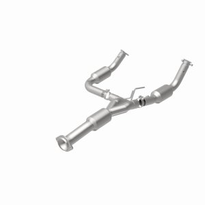 Chevrolet Silverado 2500 HD Catalytic Converter - Magnaflow - Direct-Fit - `12-`14