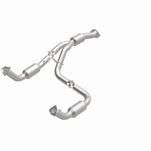 Chevrolet Silverado 2500 HD Catalytic Converter - Magnaflow - Direct-Fit - `12-`14