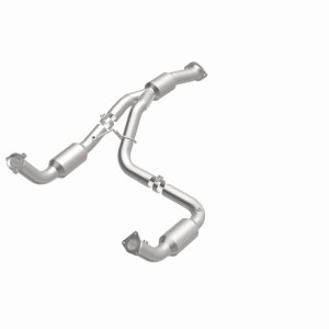 Chevrolet Silverado 2500 HD Catalytic Converter - Magnaflow - Direct-Fit - `12-`14