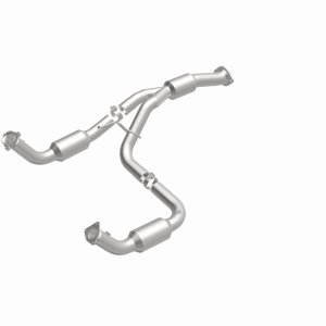 Chevrolet Silverado 2500 HD Catalytic Converter - Magnaflow - Direct-Fit - `12-`14