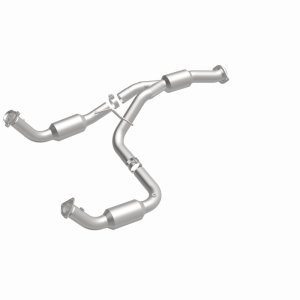 Chevrolet Silverado 2500 HD Catalytic Converter - Magnaflow - Direct-Fit - `12-`14