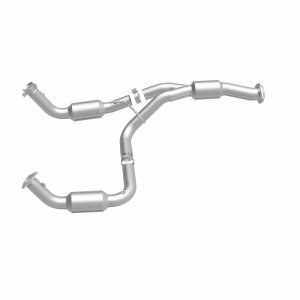 Chevrolet Silverado 2500 HD Catalytic Converter - Magnaflow - Direct-Fit - `12-`14