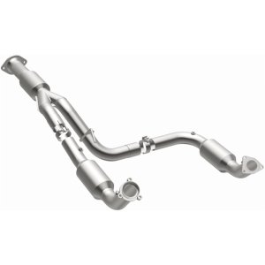 Chevrolet Silverado 2500 HD Catalytic Converter - Magnaflow - Direct-Fit - `12-`14