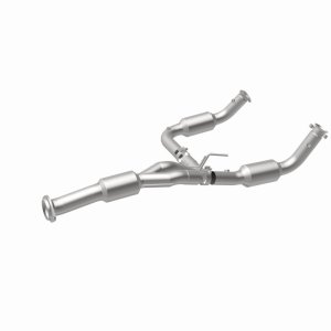 Chevrolet Silverado 2500 HD Catalytic Converter - Magnaflow - Direct-Fit - `12-`14