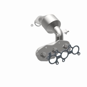 Toyota Sienna Catalytic Converter - Magnaflow - California Direct-Fit - `07-`10