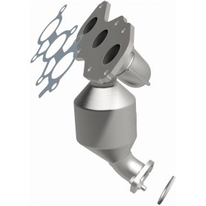 Toyota Sienna Catalytic Converter - Magnaflow - Direct Fit, California Grade, CARB Compliant - `07-`11