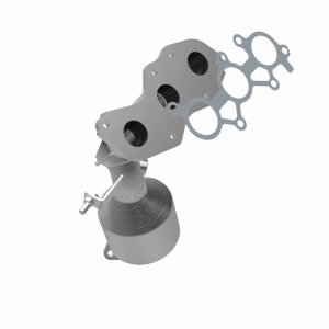 Toyota Sienna Catalytic Converter - Magnaflow - Direct Fit, California Grade, CARB Compliant - `07-`11