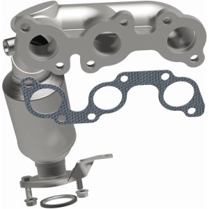 Toyota Highlander Catalytic Converter - Magnaflow - Direct Fit - `04-`07