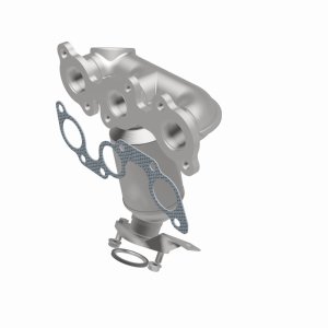 Toyota Sienna Catalytic Converter - Magnaflow - Direct Fit - `04-`06