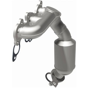 Toyota Sienna Catalytic Converter - Magnaflow - Direct Fit - `04-`06