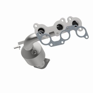 Toyota Highlander Catalytic Converter - Magnaflow - California Grade CARB Compliant Direct-Fit - `04-`07
