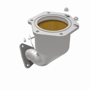 Nissan Murano Catalytic Converter - Magnaflow - California Grade CARB Compliant - `09-`14 Nissan Murano Catalytic Converter - Magnaflow - California Grade CARB Compliant - `09-`14