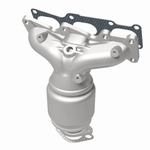 Hyundai Entourage Catalytic Converter Direct Fit - Magnaflow - California Grade CARB Compliant DF Manifold - `07-`08