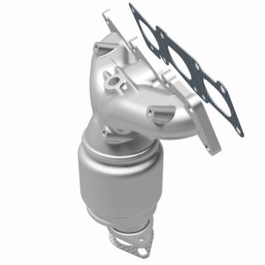 Hyundai Entourage Catalytic Converter Direct Fit - Magnaflow - California Grade CARB Compliant DF Manifold - `07-`08