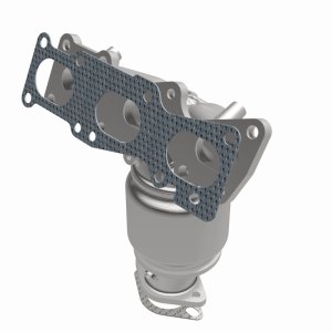 Hyundai Entourage Catalytic Converter Direct Fit - Magnaflow - California Grade CARB Compliant DF Manifold - `07-`08